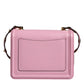 Dolce & Gabbana Baby Pink LOLA Leather Studded Crossbody Strap Bag