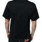 Dolce & Gabbana Dark Blue Cotton DG Logo Casual T-shirt