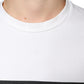 Dolce & Gabbana White Cotton DG Logo Print Casual T-shirt