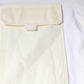 Dolce & Gabbana White Cotton Pocket Short Sleeves T-shirt