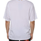 Dolce & Gabbana White Metal DG Logo Cotton Short Sleeves T-shirt