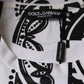 Dolce & Gabbana White Bandana Print Cotton Short Sleeves T-shirt