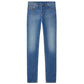 Diesel Blue Cotton Jeans & Pant