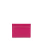 Dolce & Gabbana Fuchsia Leather Wallet