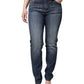 Dolce & Gabbana Dark Blue Cotton Stretch Skinny Denim Jeans