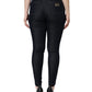 Dolce & Gabbana Black Cotton Stretch Skinny Denim Jeans