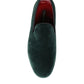 Dolce & Gabbana Green Velvet Slip On Loafers Flats Shoes