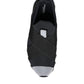 Dolce & Gabbana Black Neoprene Stretch Shark Sneakers Shoes