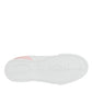 Dolce & Gabbana White Pink Portofino Low Top Sneakers Shoes
