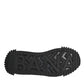 Dolce & Gabbana Black Logo Lace Up Low Top NS1 Sneakers Shoes