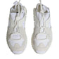 Dolce & Gabbana White Mesh Sorrento Trekking Sneakers Shoes