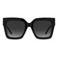 Jimmy Choo Black Acetate Sunglasses