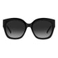 Jimmy Choo Black Acetate Sunglasses