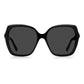 Jimmy Choo Black Acetate Sunglasses