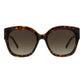 Jimmy Choo Brown Acetate Sunglasses