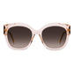 Jimmy Choo Multicolor Acetate Sunglasses