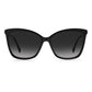 Jimmy Choo Black Metal Sunglasses