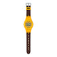 Casio Brown Resin Watch