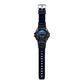 Casio Black Resin Watch