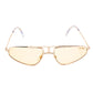 Carrera Gold Metal Sunglasses