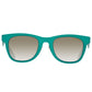 Carrera Turquoise Metal Sunglasses