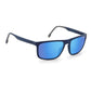 Carrera Blue Resin Sunglasses