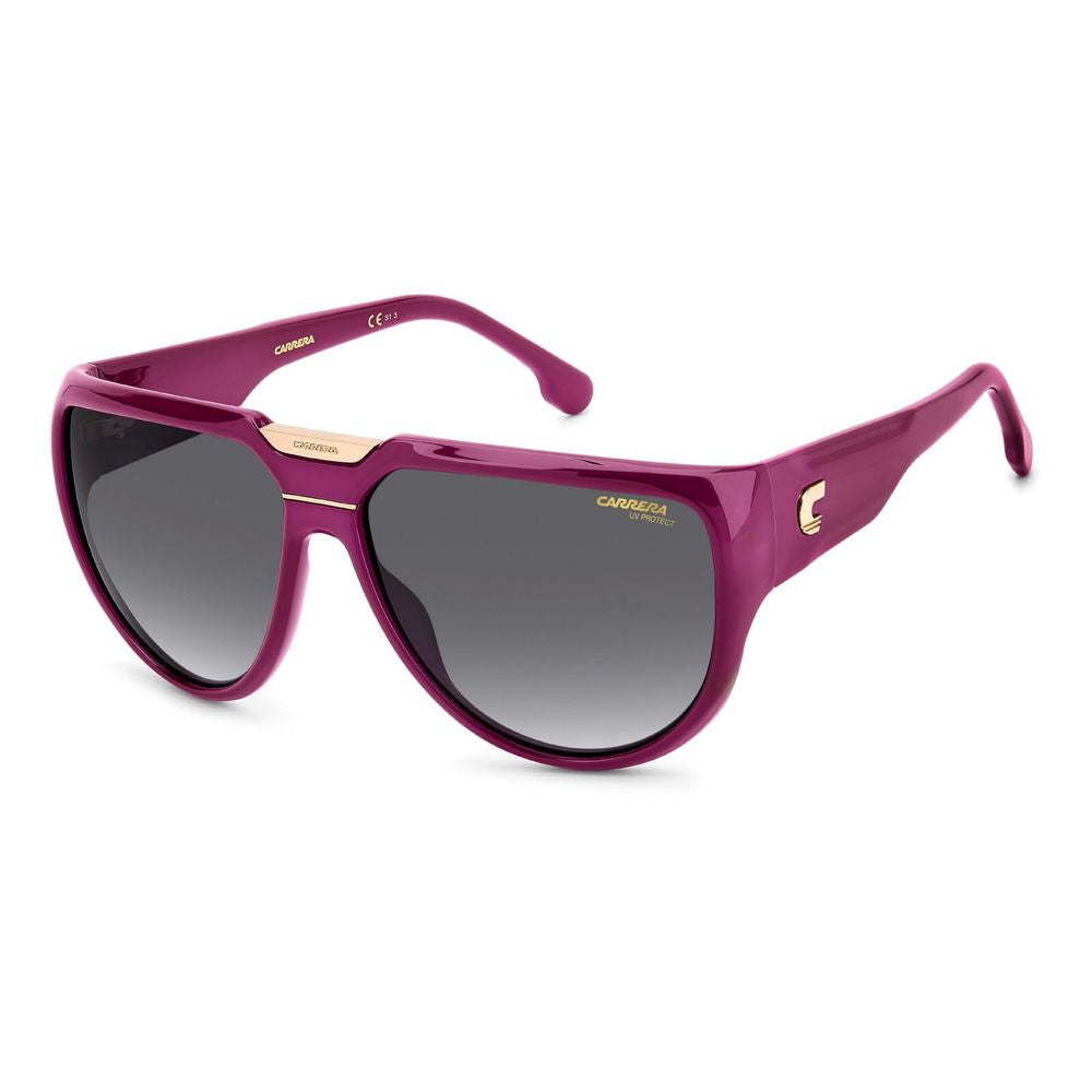 Carrera Purple Injected Sunglasses