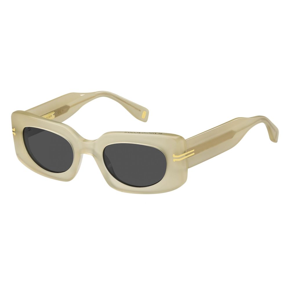 Marc Jacobs Beige Acetate Sunglasses