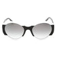 Marc Jacobs Black Plastic Sunglasses