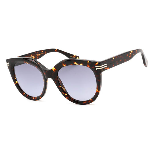 Marc Jacobs Brown Plastic Sunglasses