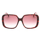 Marc Jacobs Red Plastic Sunglasses