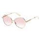 Marc Jacobs Gold Metal Sunglasses