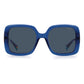 Polaroid Blue Plastic Sunglasses