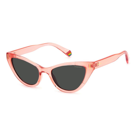 Polaroid Multicolor Plastic Sunglasses