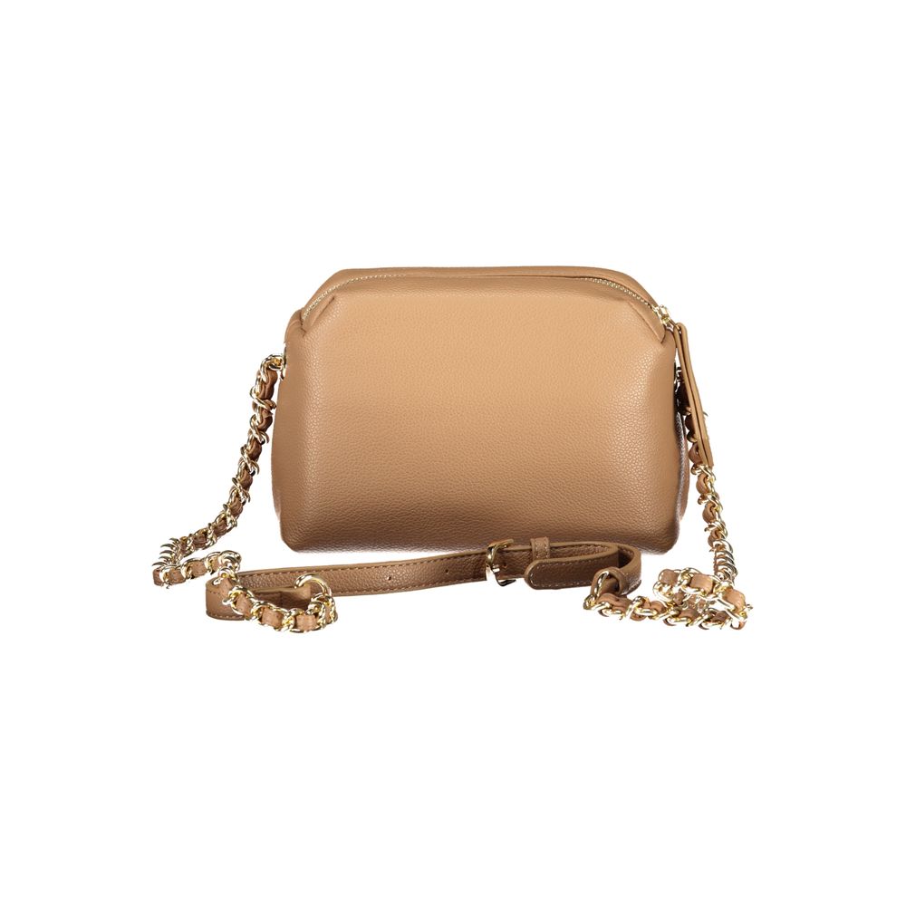 Valentino Bags Beige Polyethylene Handbag