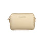 Valentino Bags Beige Polyethylene Handbag