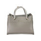 Valentino Bags Gray Polyethylene Handbag