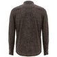 Corneliani Gray Wool Shirt