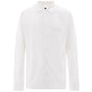 Corneliani White Cotton Shirt