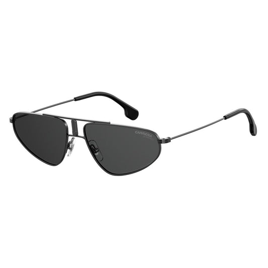 Carrera Gray Metal Sunglasses