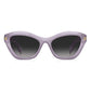 Marc Jacobs Purple Plastic Sunglasses