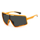 Polaroid Sport Orange Plastic Sunglasses