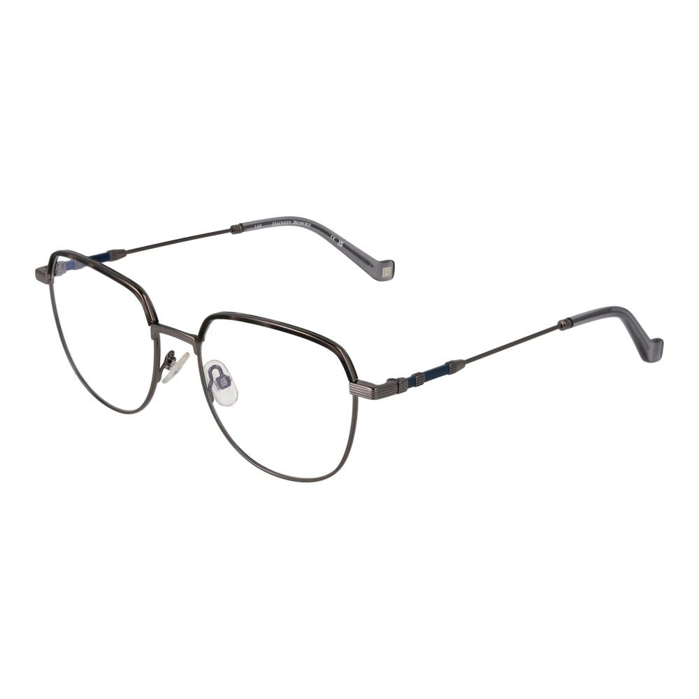 Hackett Gray Men Optical Frames