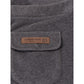 Corneliani Gray Viscose Jeans & Pant