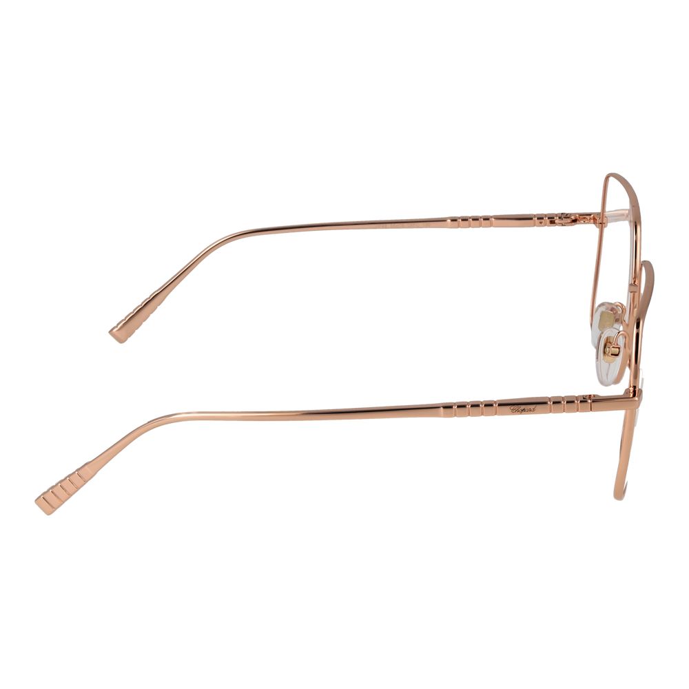 Chopard Rose Gold Women Optical Frames