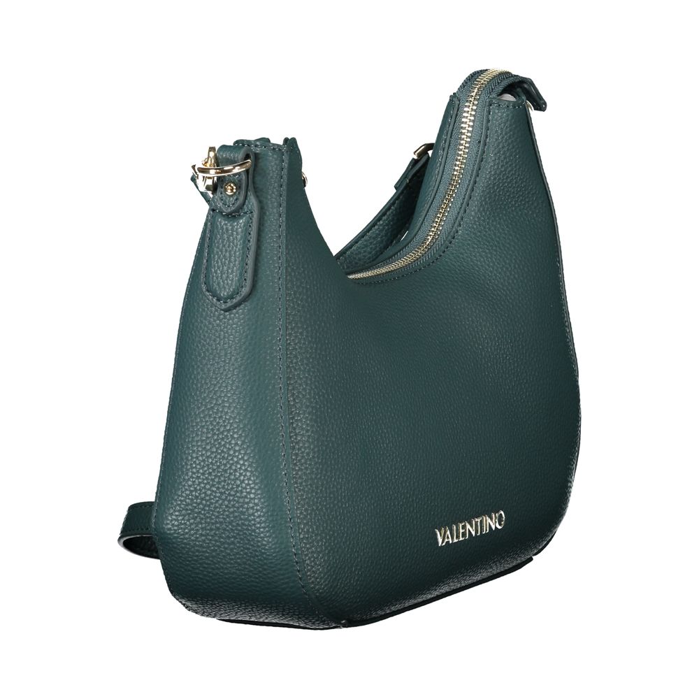 Valentino Bags Green Polyethylene Handbag