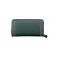 Valentino Bags Green Polyethylene Wallet