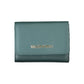 Valentino Bags Green Polyethylene Wallet