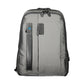 Piquadro Gray Polyester Backpack