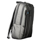 Piquadro Gray Polyester Backpack